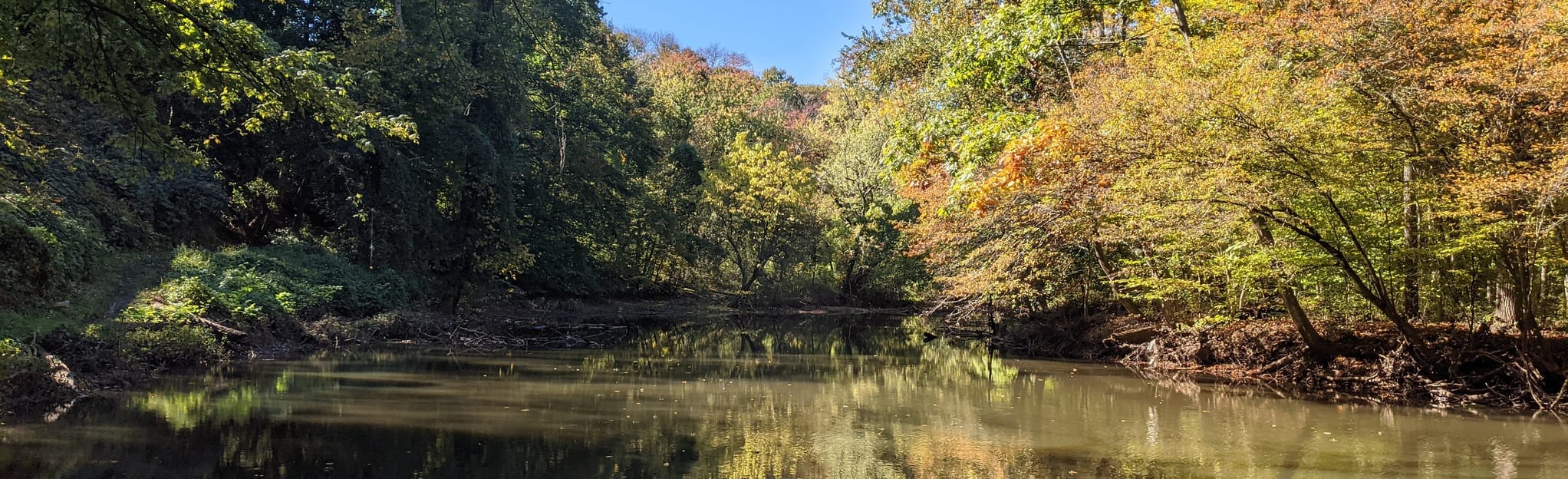 AllTrails | Passaic River Trail - Pioneer Path (Blue and Yellow): 116 ...