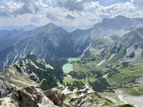 Schöttelkarspitze-Rundweg