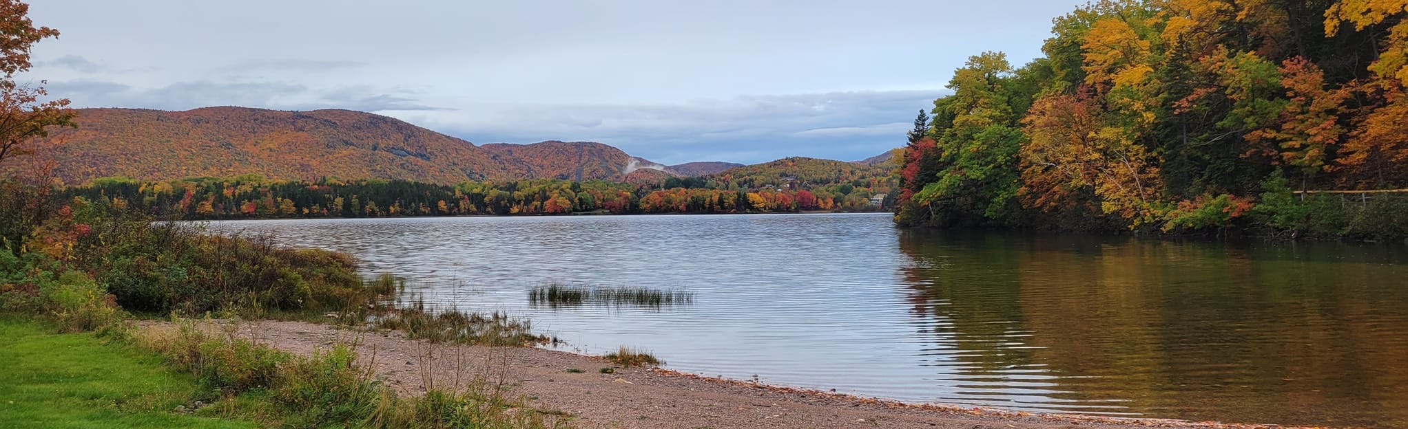 Freshwater Lake and Ingonish Beach, Nova Scotia, Canada 26 Reviews