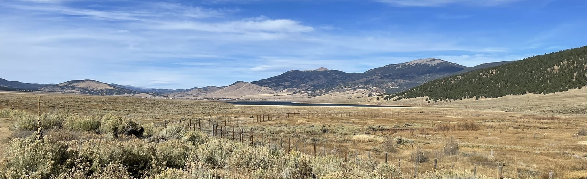 Lower Eagle Nest Lake Trail Map, Guide New Mexico AllTrails