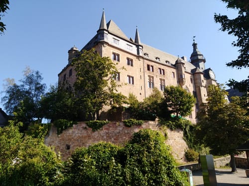 Lahnwanderweg Etappe 7: Marburg - Fronhausen