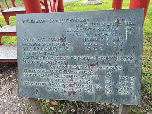 Zur Büchenbronner Höhe