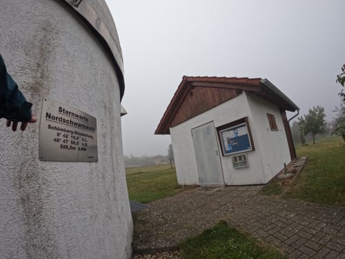 Langenbrand - Schwarzenberg - Bieselsberg - Schömberg