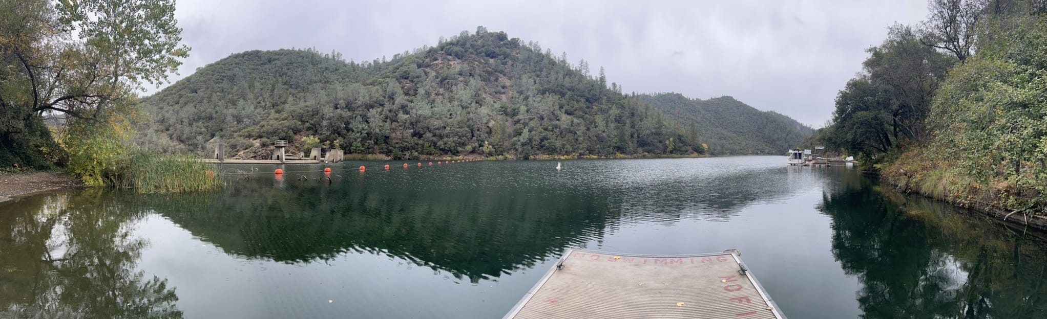 Lower Lake Clementine BoatIn Camping Paddle Trail, California 44