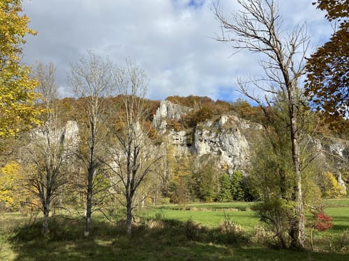 HOCHGEHBERGE I "hochgehlautert" (Premiumwanderweg)