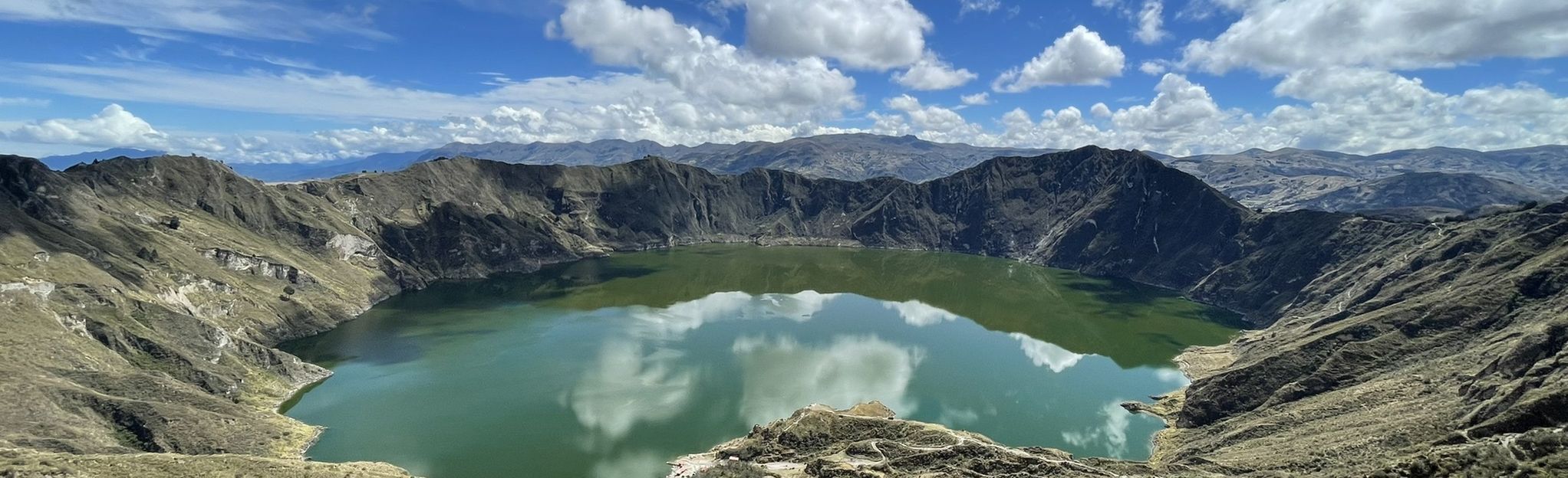 Quilotoa Loop: Chugchilán - Quilotoa Lagoon: 377 foto - provincia del ...