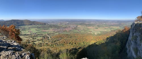HOCHGEHBERGE I "hochgehadelt" (Premiumwanderweg)