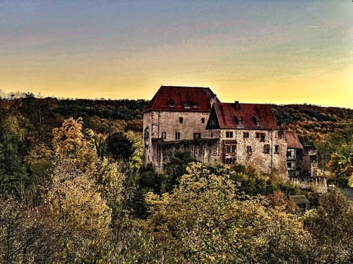 Tannenburg P18 (Premiumwanderweg)