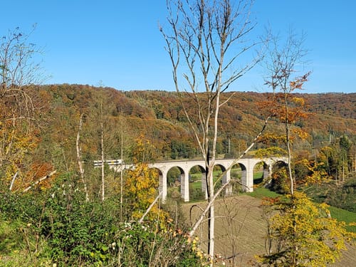 Paderborner Höhenweg: Panoramatour um Neuenbeken