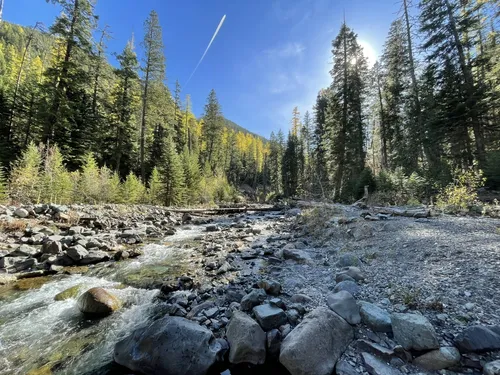 Eagle cap wilderness day hikes hotsell