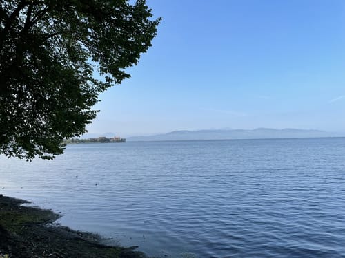 Bodensee-Rundwanderweg Etappe 4: Friedrichshafen - Lindau