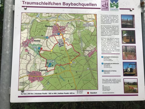 Baybachquellen (Traumschleifchen)