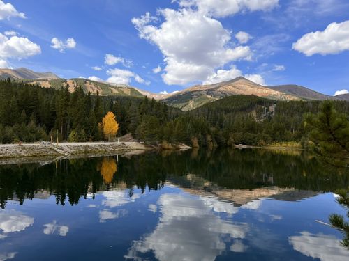 Best 10 Hikes And Trails In Town Of Breckenridge Trail Systems | AllTrails