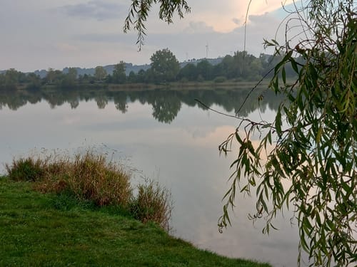 Losheim - Seegarten - Stausee