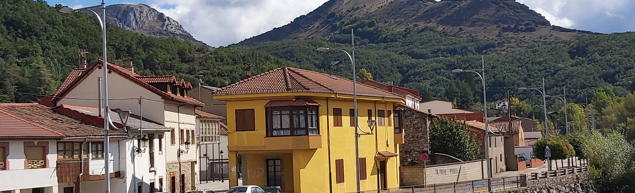 Camino de San Salvador La Robla a Buiza, León, Spain 12 Reviews, Map