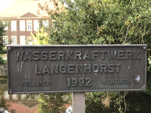 Langenhorst - Ochtrup -Metelen