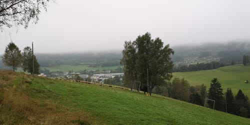 Jägersgrün - Klingenthal