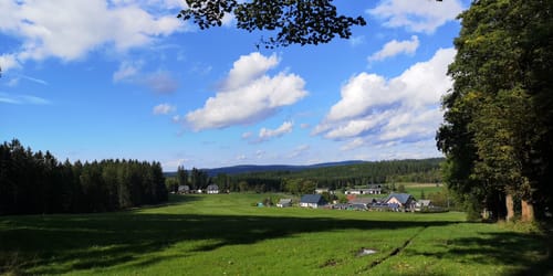 Jägersgrün - Klingenthal
