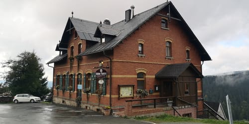 Jägersgrün - Klingenthal