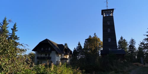 Vogtland Panorama Weg Etappe 11: Vogelsgrün - Lengenfeld