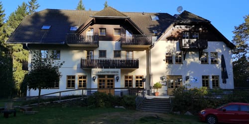 Vogtland Panorama Weg Etappe 11: Vogelsgrün - Lengenfeld