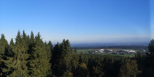 Vogtland Panorama Weg Etappe 11: Vogelsgrün - Lengenfeld