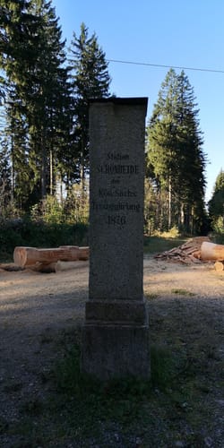 Vogtland Panorama Weg Etappe 11: Vogelsgrün - Lengenfeld