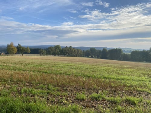 Von Bad Brambach nach Sohl