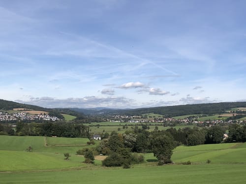 Spessartspur - Aufenauer Berg- und Tal-Spur