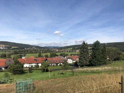 Spessartspur - Aufenauer Berg- und Tal-Spur