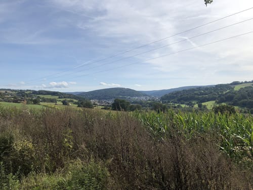 Spessartspur - Aufenauer Berg- und Tal-Spur