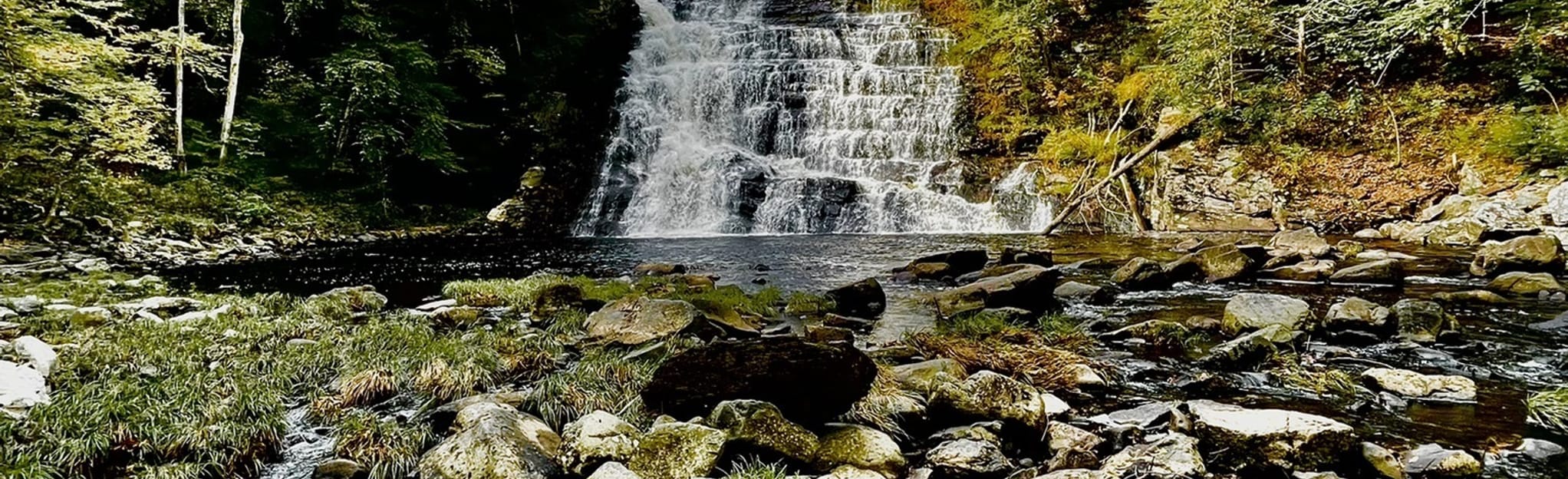 Barberville Falls 151 Reviews, Map New York AllTrails