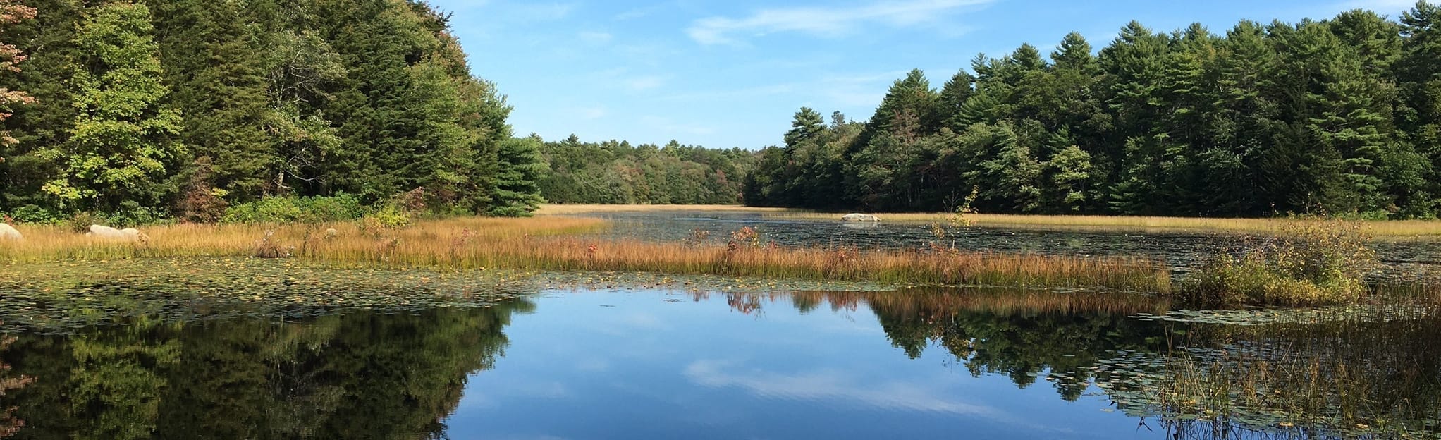 Big River: Steeple Chase and Out and Back Loop | Map, Guide - Rhode ...
