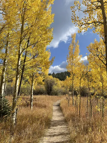 Golden gate canyon hotsell state park hiking trails