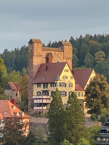 Altensteig - Hornberg