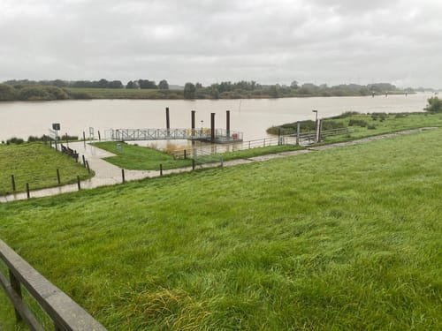Groot Frieslandpad Etappe 23: Papenburg - Leer