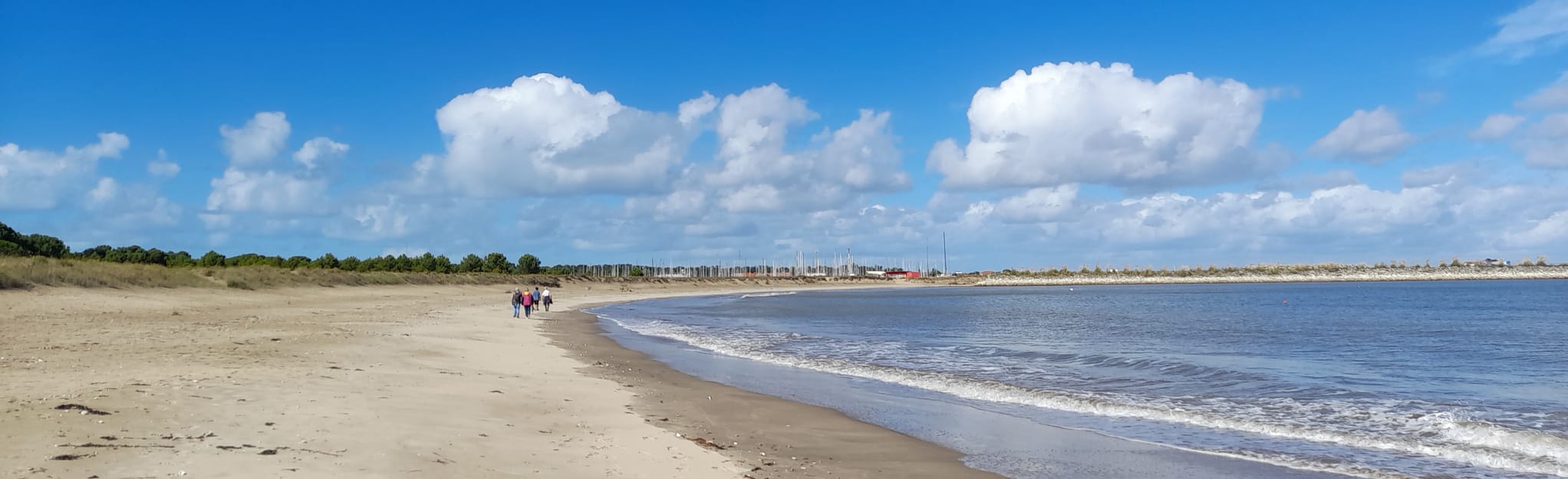Plage de la Chambrette PortMédoc 13 Fotos Gironde, Frankreich