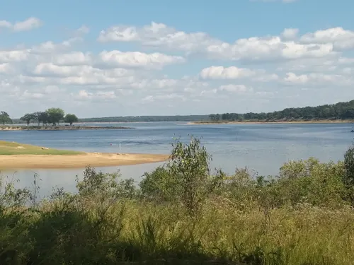 Best Hikes and Trails in Lake Texoma State Park