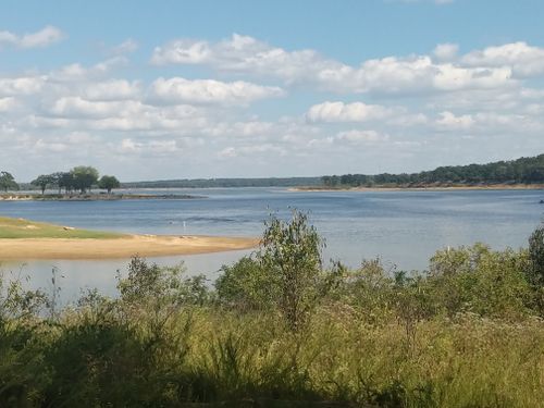 Texoma's Treasure: Uncovering Oklahoma Lake Texoma State Park's Magic