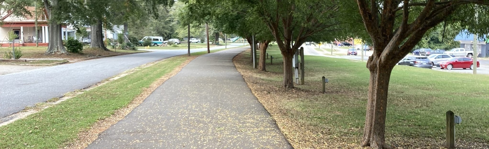 Belton Rail Trail, South Carolina 18 Reviews, Map AllTrails