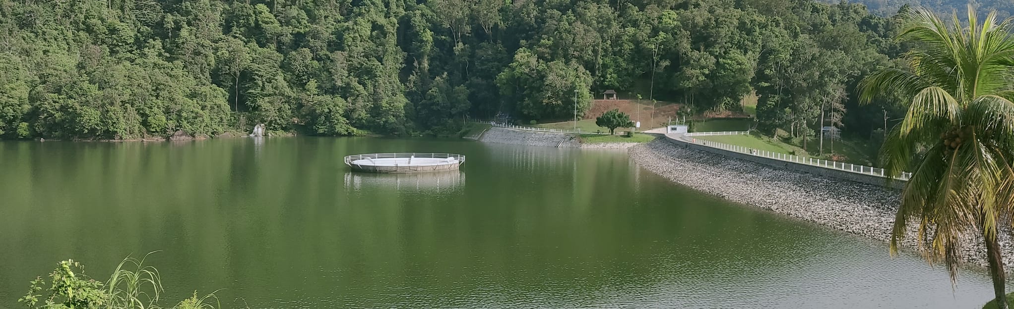 Air Itam Dam zum Iron Cross Loop Penang, Malaysia AllTrails