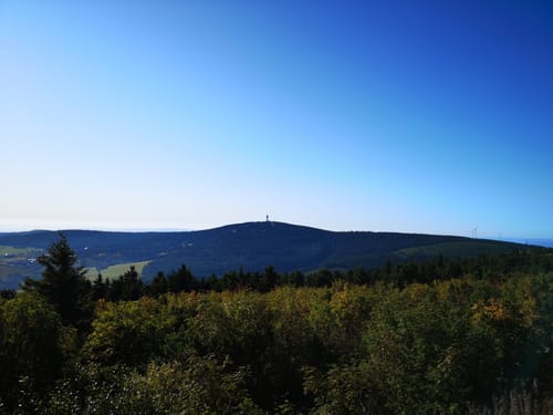 Okruh Boží Dar - Hubertky