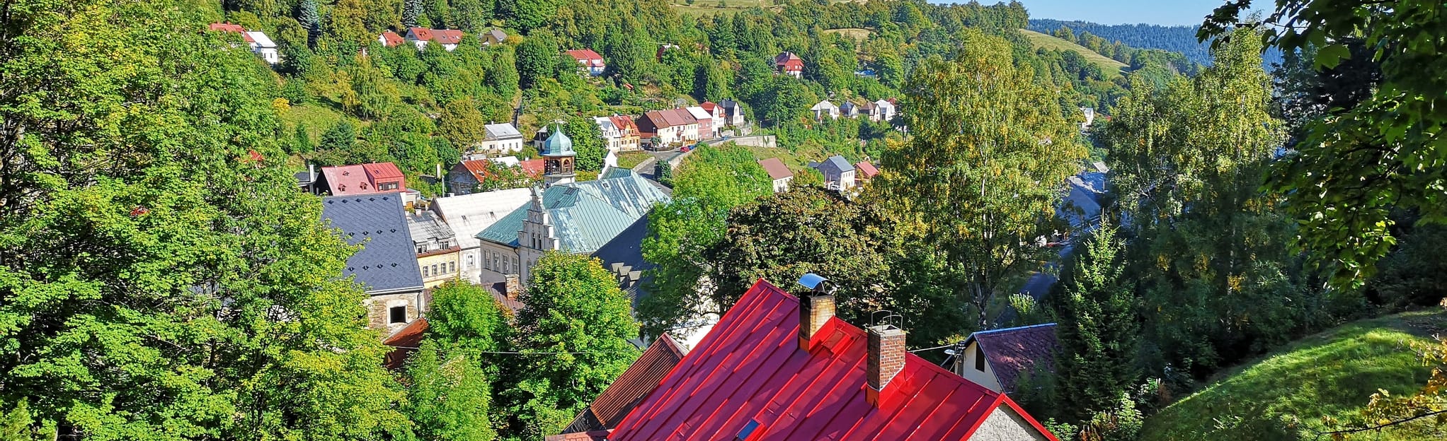 JáchymovoPekloWanderweg Karlovy Vary, Czech Republic AllTrails