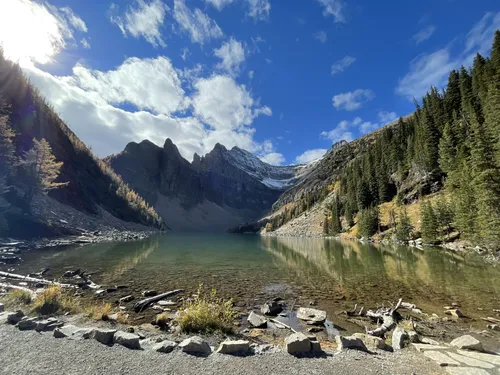 The 10 Best Lake Louise Hikes - Travel Banff Canada