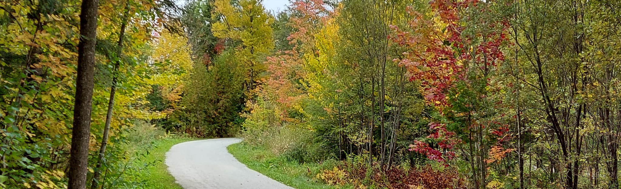 Base à Plein Air AndreNadeau Loop 121 foto's Quebec, Canada AllTrails
