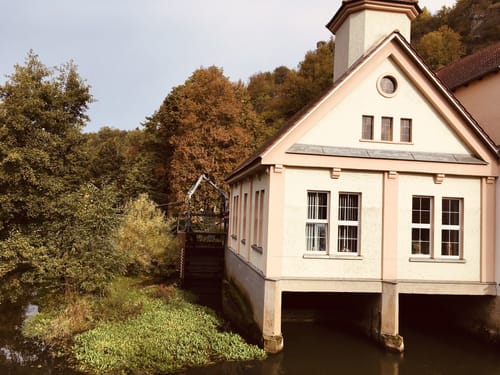 Vilstalwanderweg Etappe 5: Schmidmühlen - Kallmünz