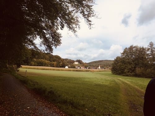 Vilstalwanderweg Etappe 5: Schmidmühlen - Kallmünz