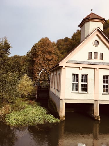 Vilstalwanderweg Etappe 5: Schmidmühlen - Kallmünz