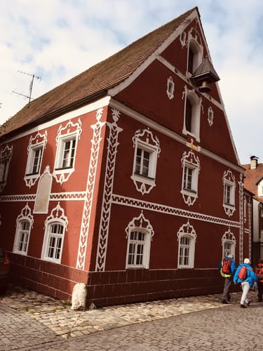 Vilstalwanderweg Etappe 5: Schmidmühlen - Kallmünz