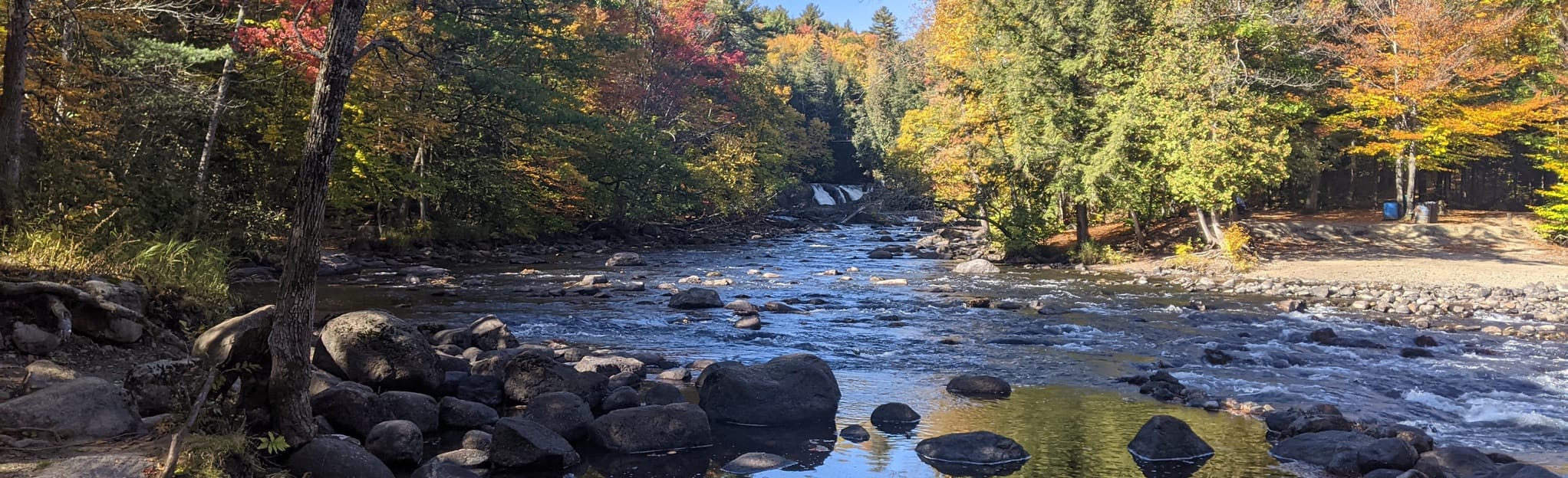 SainteUrsule Waterfall, Quebec, Canada 168 Reviews, Map AllTrails